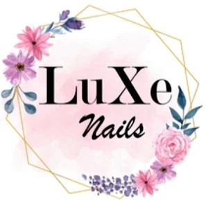 LuXe Nails Merchant Logo