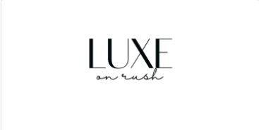 Luxe On Rush Promo Code