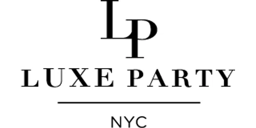 Luxe Party NYC Promo Code