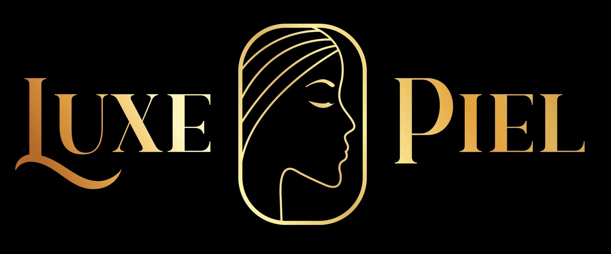 Luxe Piel Merchant Logo