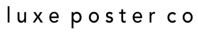 Luxe Poster Co Promo Code