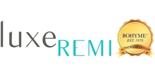 LuxeRemi Promo Code