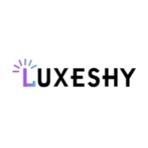Save 50 Luxeshy Promo Code Best Coupon 30 Off Mar 20