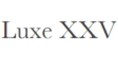 Luxe XXV Promo Code