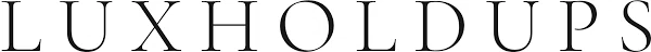 LuxHoldups Merchant Logo