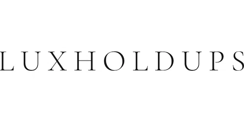 LuxHoldups Promo Code