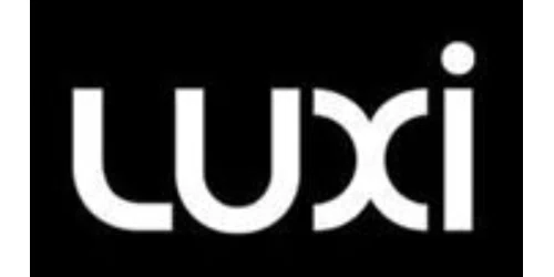 LuxiSleep Merchant logo