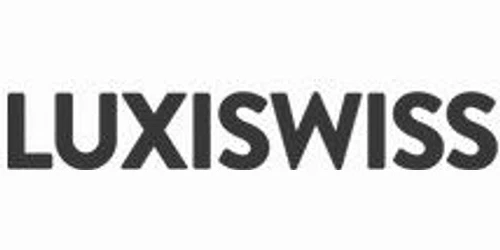 LUXISWISS Promo Code