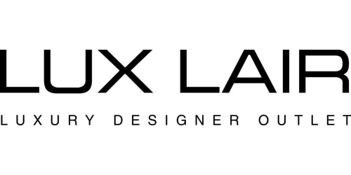 LUX LAIR Merchant logo