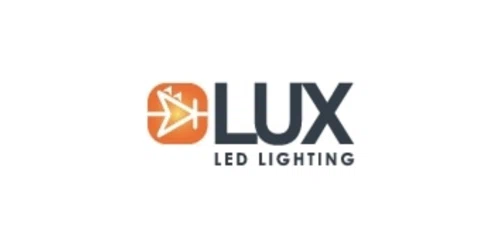 LUX LED LIGHTING coupon