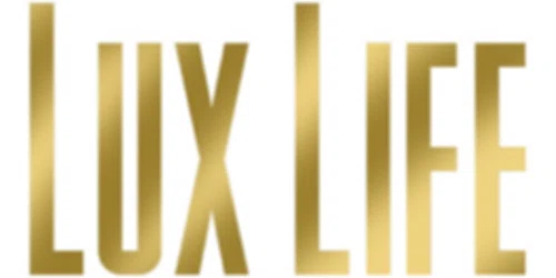 LuxLifeGlitter Promo Code