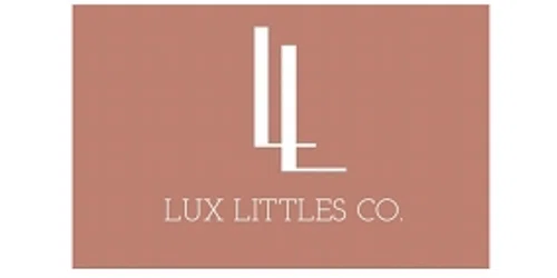 Lux Littles Co Merchant logo