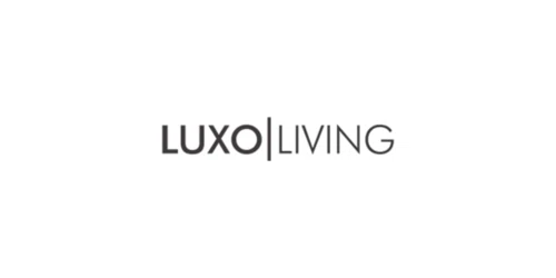 Luxo Living coupon