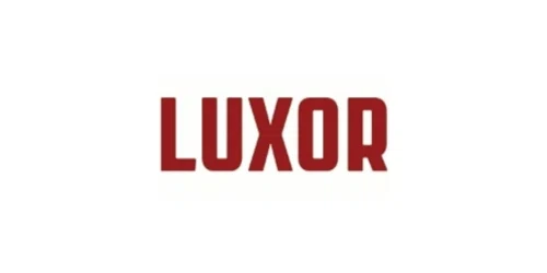 Luxor coupon