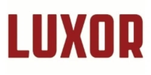 Luxor Merchant logo