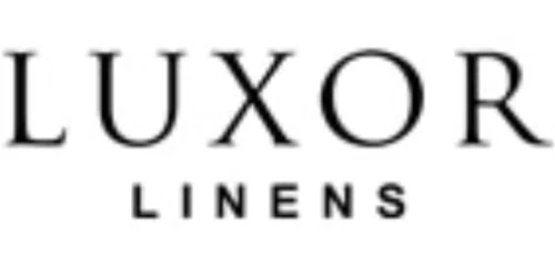 Luxor Linens Merchant logo