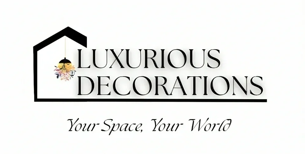 Luxurious Decorations Merchant Logo