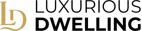 Luxurious Dwelling Merchant Logo