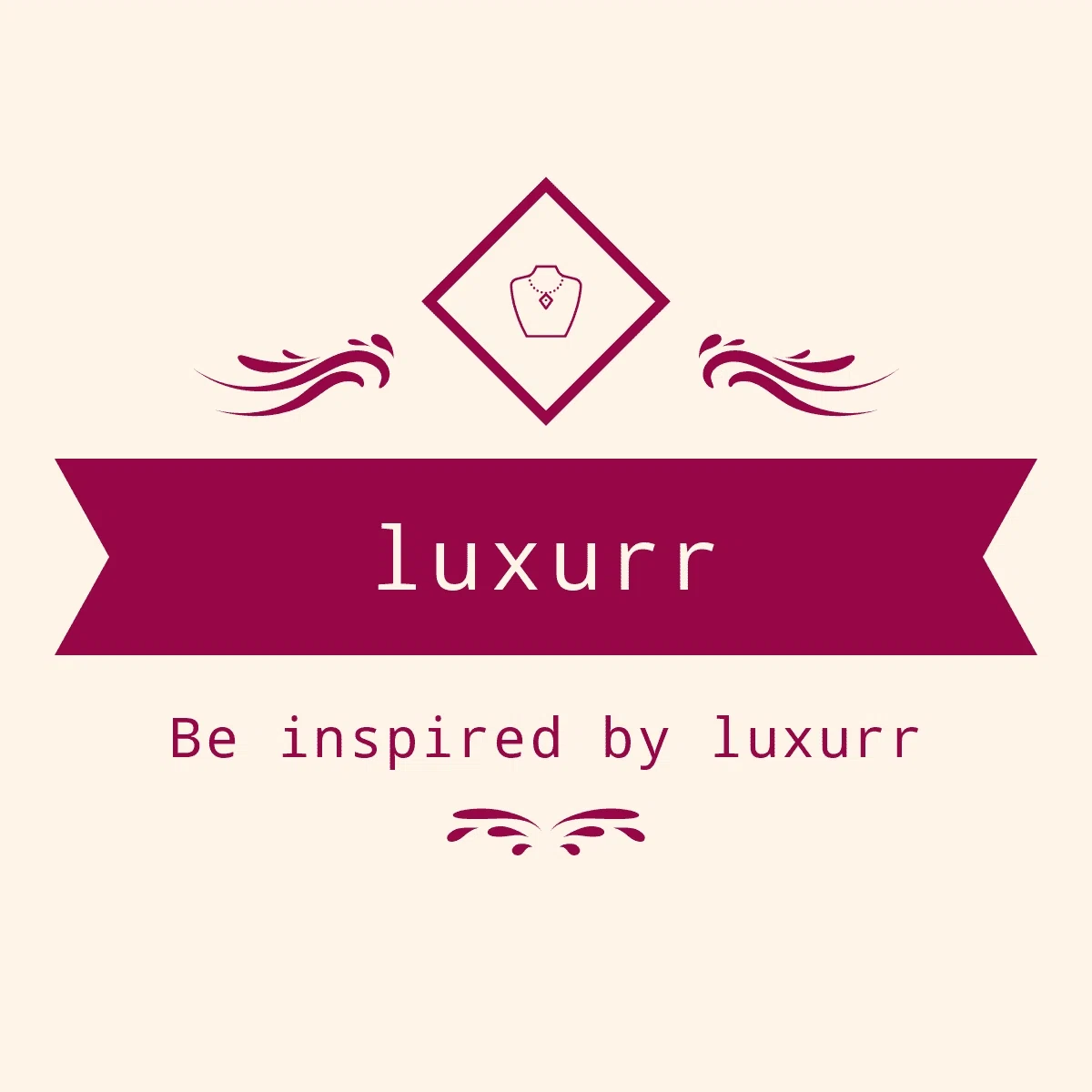 Luxurr Merchant Logo