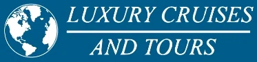 Luxury Cruises and Tours Merchant Logo