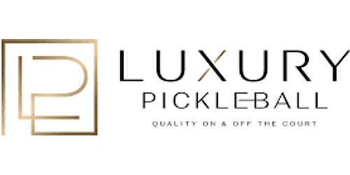 Luxury Pickleball Promo Code