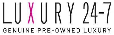 Luxury 24-7 Merchant Logo