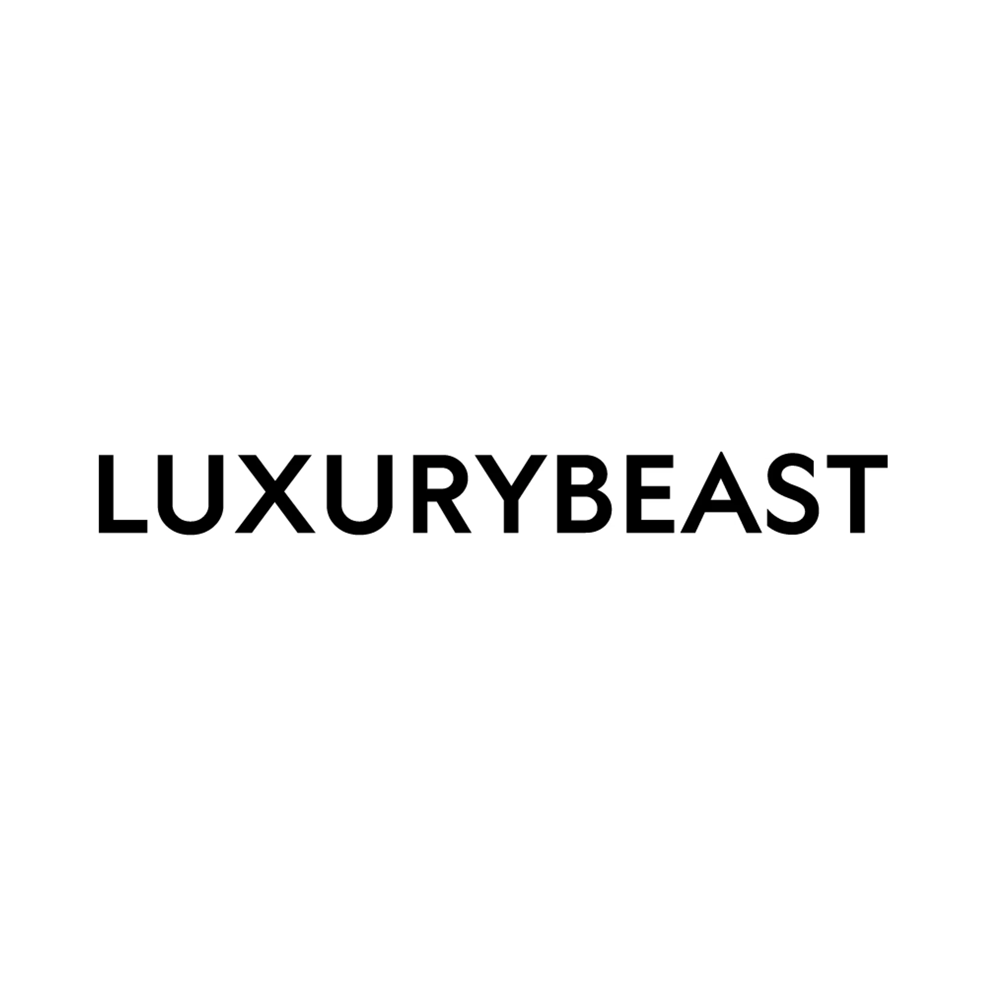 LUXURYBEAST Merchant Logo