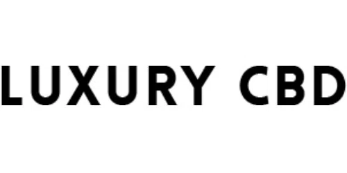 LUXURY CBD Promo Code