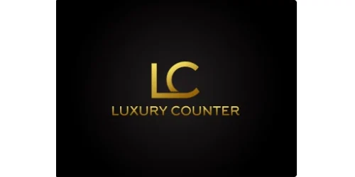 LUXURY COUNTER Promo Code