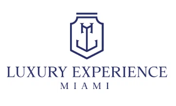 Luxury Experience Miami Merchant Logo