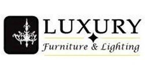 Luxury Furniture & Lighting Promo Code