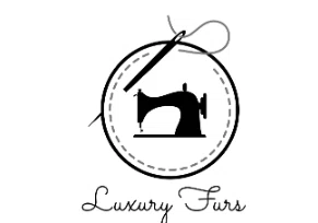 Luxury Furs Merchant Logo
