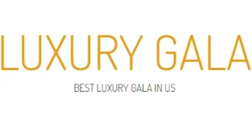 Luxury Gala Promo Code