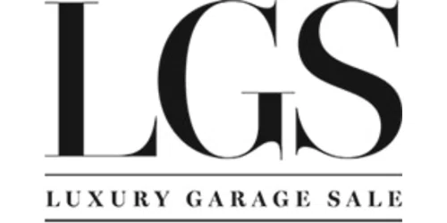 Luxury Garage Sale Merchant logo
