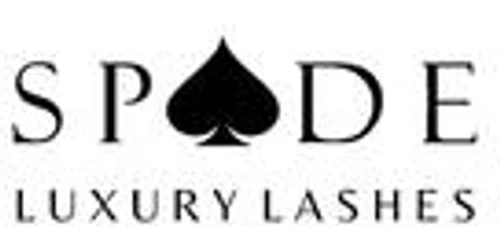 Spade Luxury Lashes Merchant logo