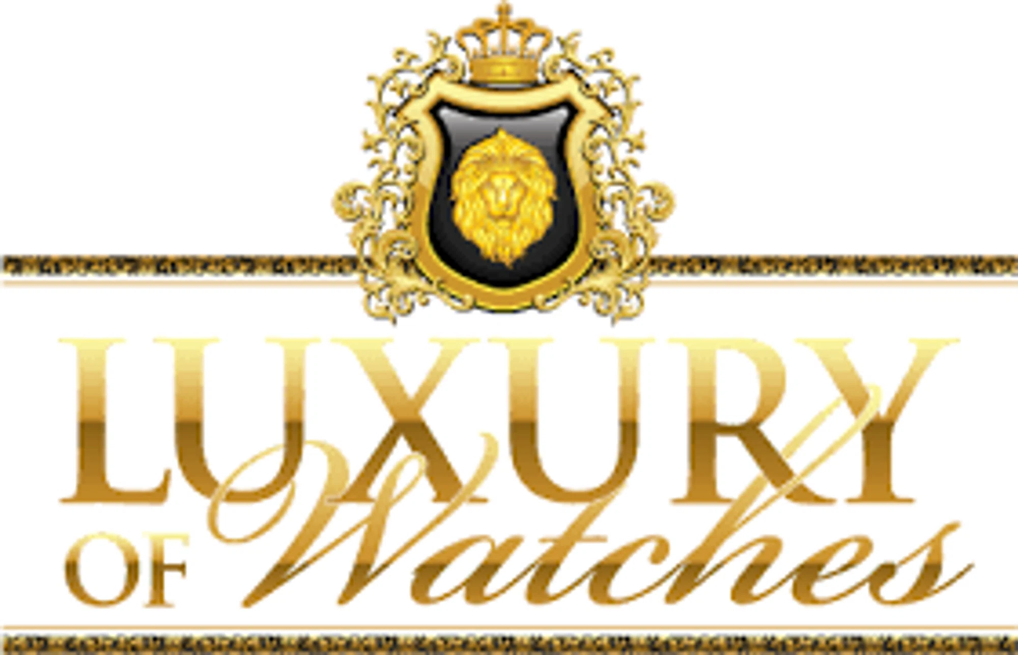 Luxury of Watches Merchant Logo