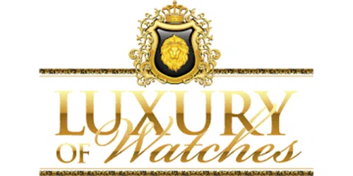 Luxury of Watches Merchant logo