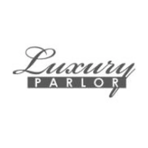 Luxury Parlor Merchant Logo