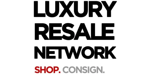 Luxury Resale Network Merchant logo