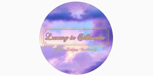 Luxury in Silhouette Merchant logo