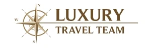 Luxury Travel Team Merchant Logo