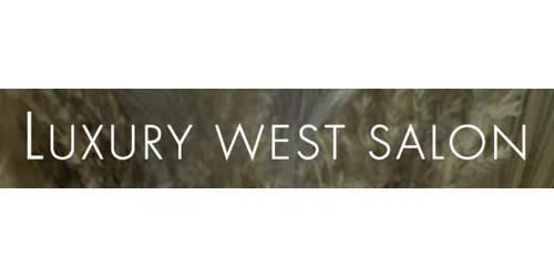 Luxury West Salon Promo Code