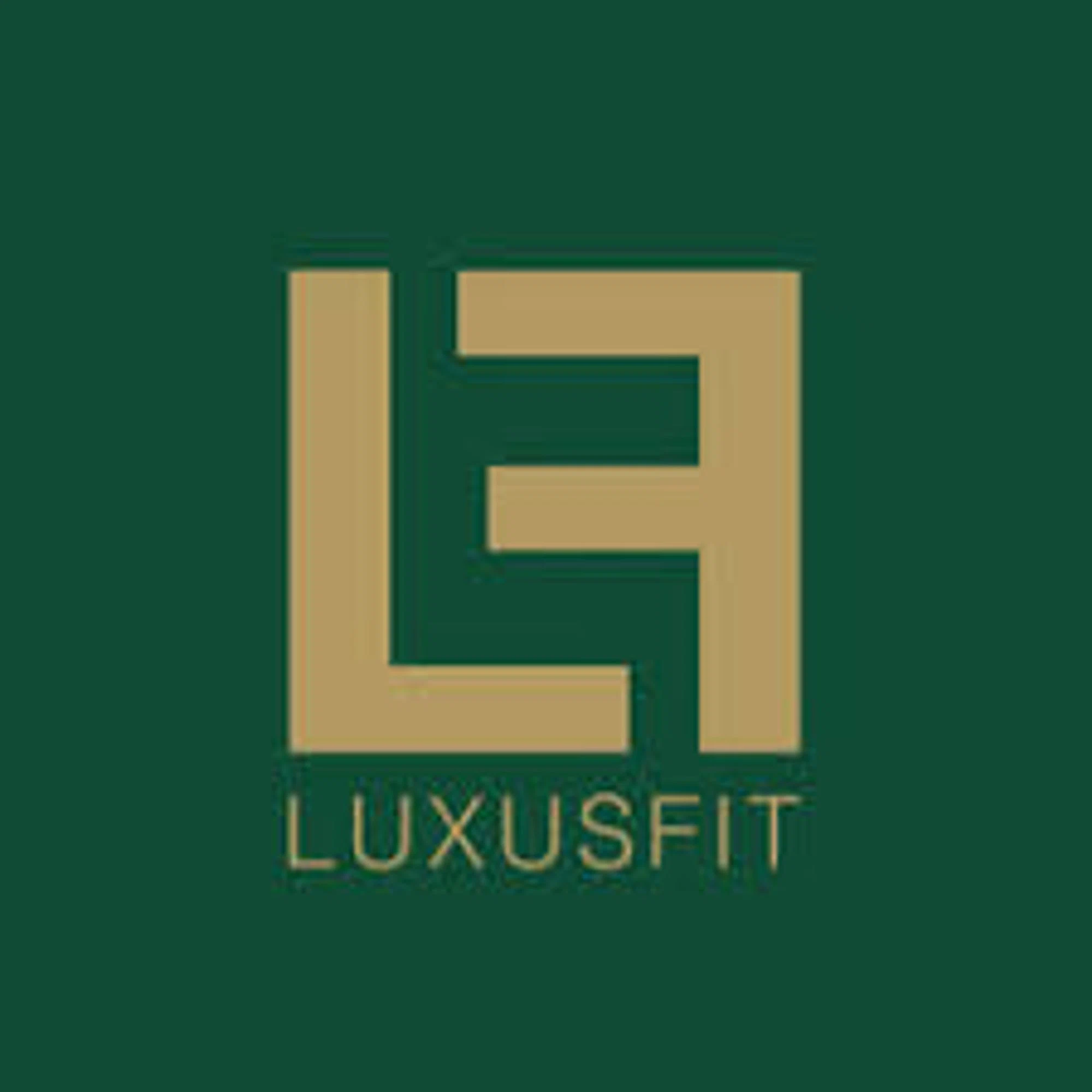 LUXUSFIT Merchant Logo