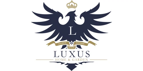 Luxus Home & Garden Promo Code
