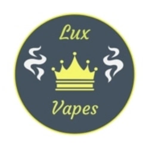 LUX VAPES Promo Code — 20 Off (Sitewide) in Aug 2024