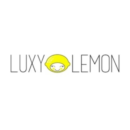 LUXY LEMON Promo Code — 40 Off (Sitewide) in Apr 2024