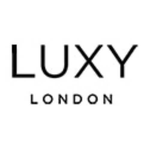 Luxy London Promo Code
