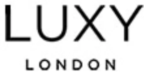 Luxy London Promo Code
