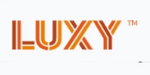 Luxy Ride Merchant logo