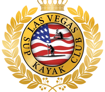 Las Vegas SUP Kayak Club Merchant Logo
